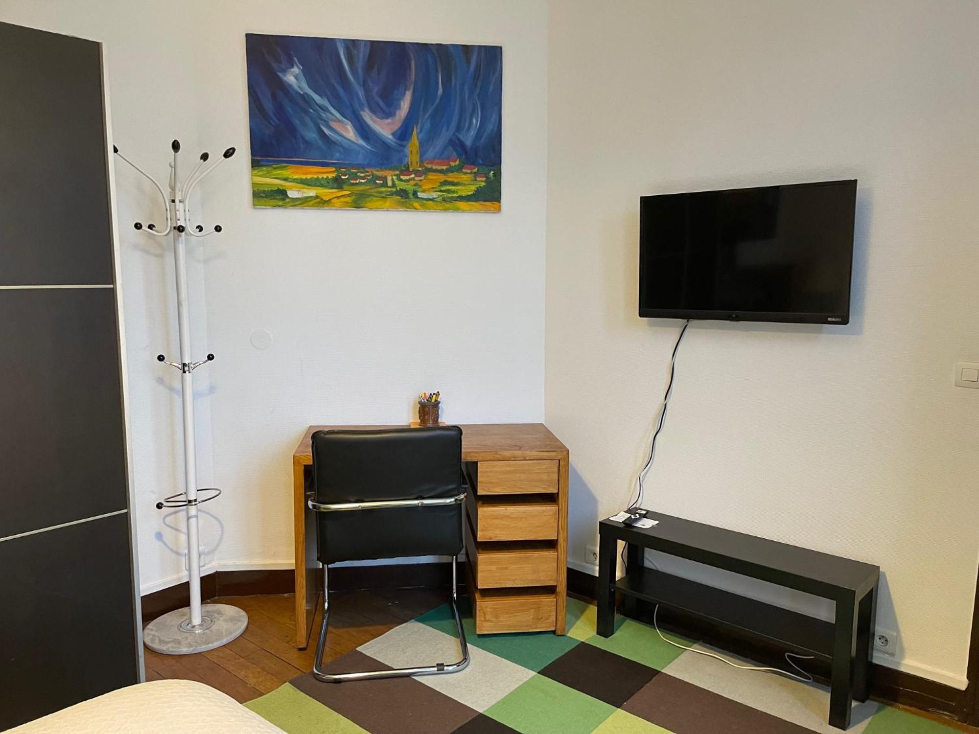 Studio Cosy Proche De Paris Ermont Esterno foto